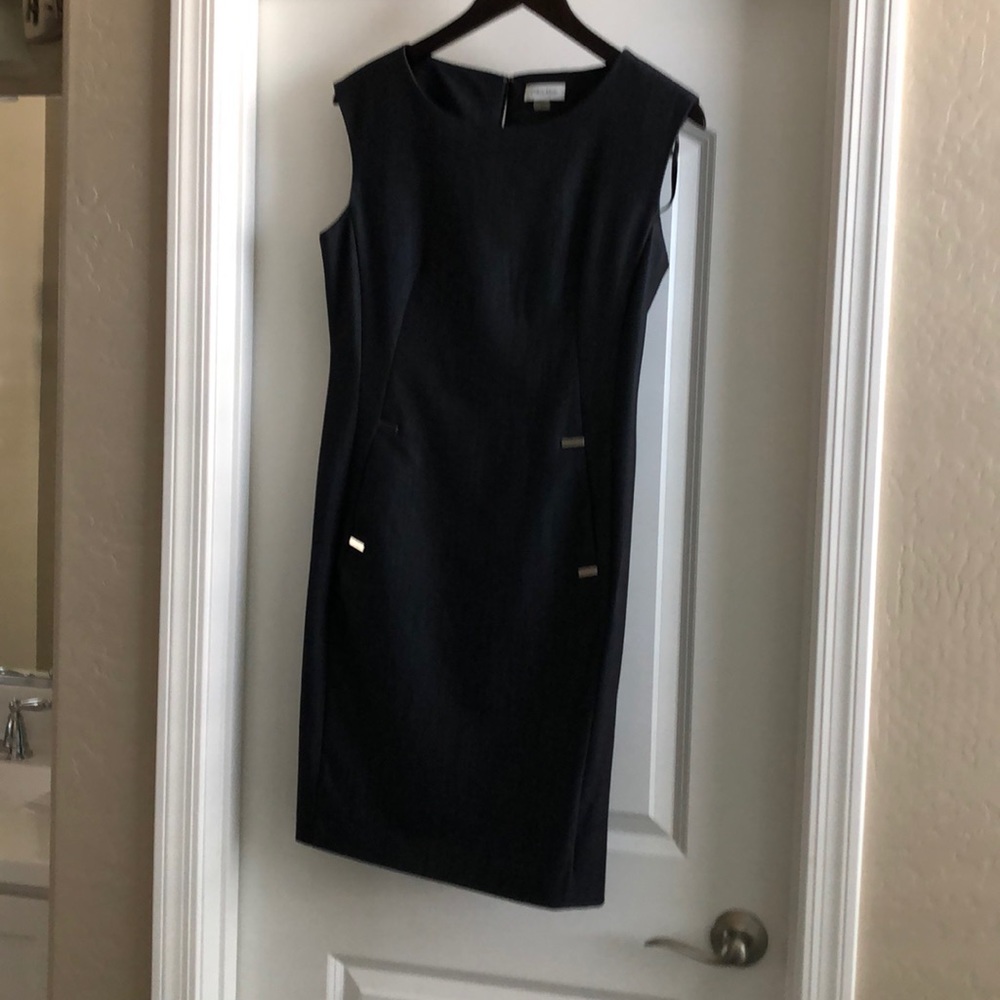 Jean Dress